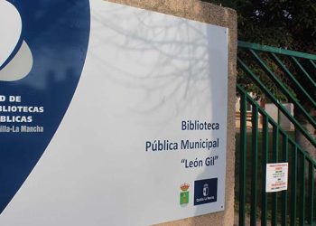 La Biblioteca León Gil de Cabanillas establece un sistema de recogida y devolución de ejemplares mientras dure el cierre sanitario