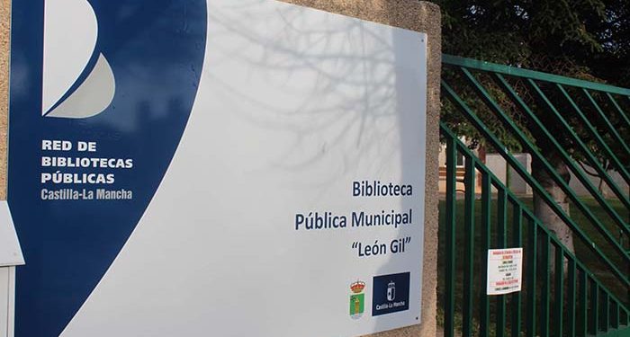 La Biblioteca León Gil de Cabanillas establece un sistema de recogida y devolución de ejemplares mientras dure el cierre sanitario 1 La Biblioteca León Gil de Cabanillas establece un sistema de recogida y devolución de ejemplares mientras dure el cierre sanitario
