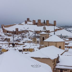 La cara amable del temporal ‘Filomena’ en un álbum virtual con una selección de más de 250 fotografías enviadas por ciudadanos