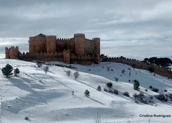 La cara amable del temporal ‘Filomena’ en un álbum virtual con una selección de más de 250 fotografías enviadas por ciudadanos 2 La cara amable del temporal ‘Filomena’ en un álbum virtual con una selección de más de 250 fotografías enviadas por ciudadanos