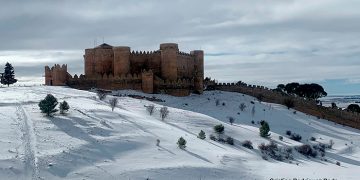 La cara amable del temporal ‘Filomena’ en un álbum virtual con una selección de más de 250 fotografías enviadas por ciudadanos