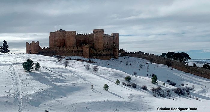 La cara amable del temporal ‘Filomena’ en un álbum virtual con una selección de más de 250 fotografías enviadas por ciudadanos