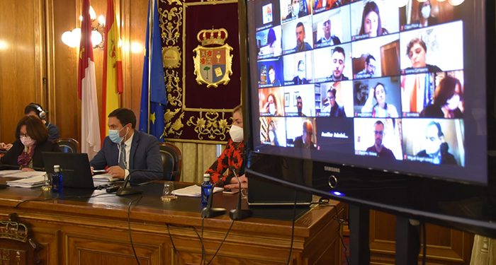 La Diputación de Cuenca aprueba por unanimidad una moción pidiendo el mantenimiento de la planta de Siemens Gamesa 1 La Diputación de Cuenca aprueba por unanimidad una moción pidiendo el mantenimiento de la planta de Siemens Gamesa