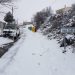 La Diputación de Cuenca en colaboración con GEACAM, realiza 80 actuaciones para limpiar la nieve y el hielo de las carreteras