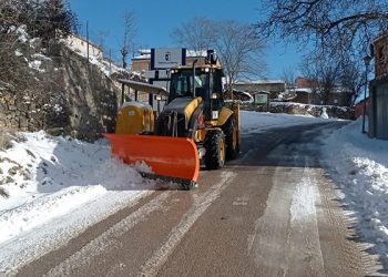 La Diputación de Cuenca estima que los daños causados por el temporal en la provincia alcanzan los 15 millones de euros