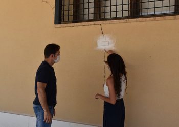 La Diputación de Cuenca trabaja para arreglar las deficiencias que presenta el proyecto del Museo de los Epígrafes de Segóbriga