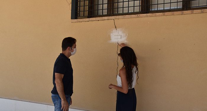 La Diputación de Cuenca trabaja para arreglar las deficiencias que presenta el proyecto del Museo de los Epígrafes de Segóbriga