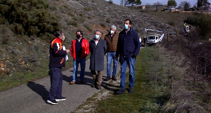 La Diputación de Guadalajara cuadruplica la capacidad del servicio de poda para pueblos menores de 1.000 habitantes
