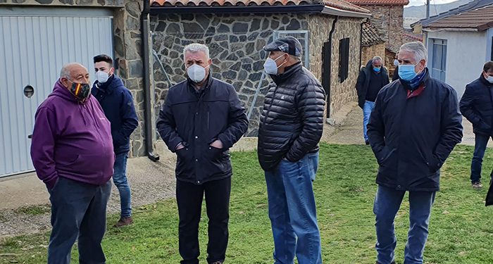 La Diputación de Guadalajara hará obras de Planes Provinciales en 122 pueblos este año