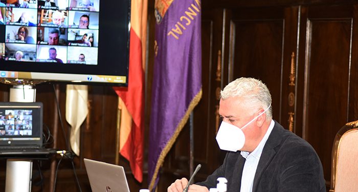 La Diputación de Guadalajara se adhiere a la Central de Contrataciones de la FEMP