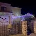 La familia Rajas-Pérez gana el primer concurso de fachadas y decoración navideña de Albalate