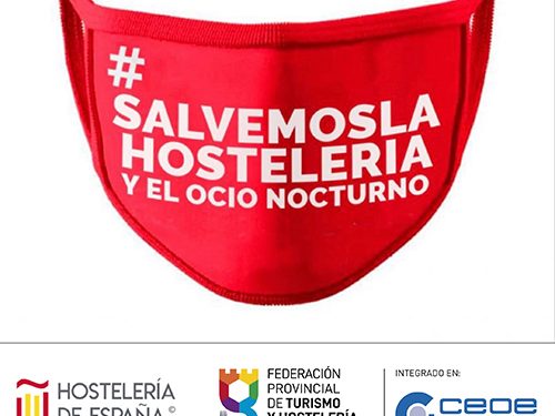 La Federación de Turismo y Hostelería de Guadalajara continúa defendiendo la hostelería como un lugar seguro