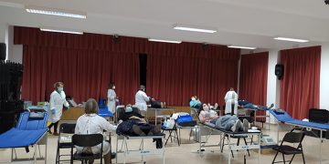 La Hermandad de Donantes de Sangre de Cuenca superó las 6.300 donaciones en 2020 y suma a otros 687 donantes