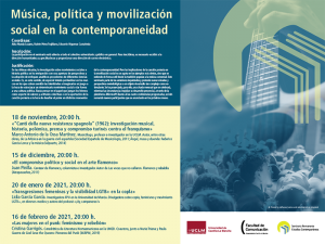 La investigadora y divulgadora Lidia García impartirá en Cuenca una conferencia sobre las transgresiones femeninas y el colectivo LGTB+ en la copla