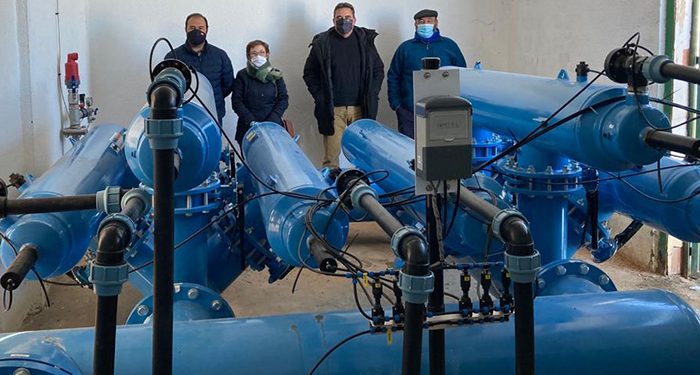 La Junta destaca la apuesta por los regadíos que en la provincia de Cuenca va a suponer una inversión de 2,3 millones de euros 1 La Junta destaca la apuesta por los regadíos que en la provincia de Cuenca va a suponer una inversión de 2,3 millones de euros