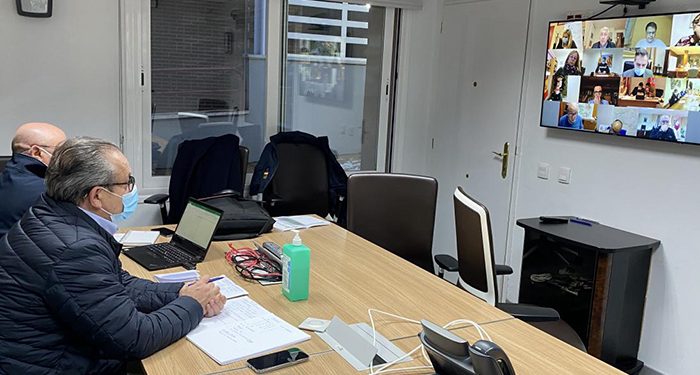 La Junta destaca la necesidad de evitar los desplazamientos ante las previsiones muy adversas en los próximos días