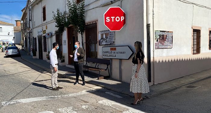 La Junta ha destinado en el último año más de 4,2 millones de euros a inversiones en la Red Autonómica de Carreteras de la provincia de Cuenca