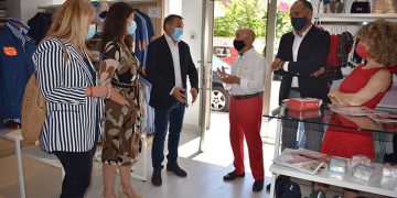 La Junta ha destinado más de 1,4 millones de euros en ayudas a autónomos y microempresas de la comarca de Tarancón