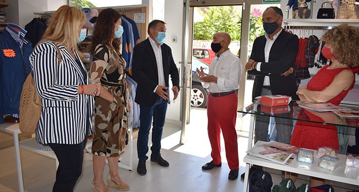 La Junta ha destinado más de 1,4 millones de euros en ayudas a autónomos y microempresas de la comarca de Tarancón 1 La Junta ha destinado más de 1,4 millones de euros en ayudas a autónomos y microempresas de la comarca de Tarancón