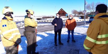 La Junta ha realizado ya más de 1.000 actuaciones a través del Plan Infocam dentro de Dispositivo Especial para mitigar los efectos del temporal de la borrasca `Filomena´