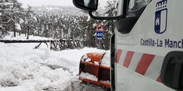 La Junta tiene preparado un dispositivo especial para hacer frente a las incidencias que pueda provocar la nieve en la Red Regional de Carreteras