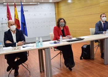 La Junta traslada a las empresas de capital británico de la región el apoyo a su actividad y al desarrollo de inversiones en el nuevo escenario Brexit