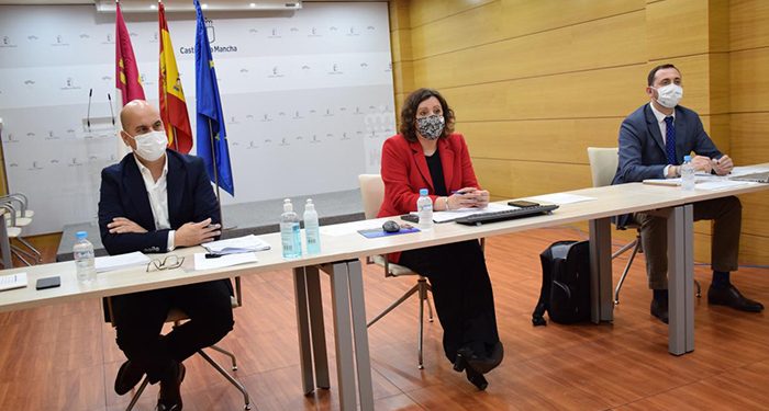 La Junta traslada a las empresas de capital británico de la región el apoyo a su actividad y al desarrollo de inversiones en el nuevo escenario Brexit 1 La Junta traslada a las empresas de capital británico de la región el apoyo a su actividad y al desarrollo de inversiones en el nuevo escenario Brexit