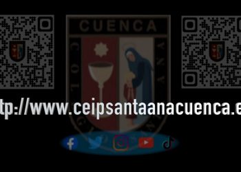 La original manera que tienen los alumnos del CEIP Santa Ana de convencerte para que matricules a tus hijos en su centro