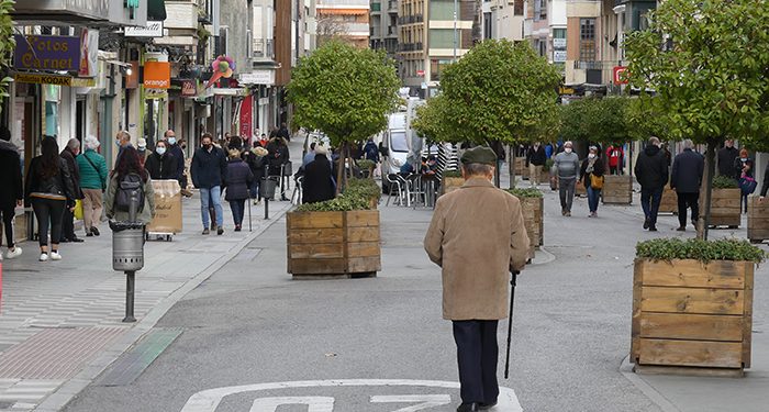 La patronal conquense asegura que es imprescindible rejuvenecer la población en la provincia el grupo con más edad es el que tiene entre 55 y 59 años
