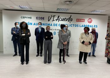 La patronal conquense celebra que se siga firmando el acuerdo sobre solución autónoma de conflictos laborales