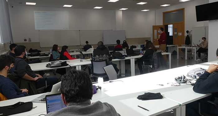 La patronal conquense finaliza los talleres de incubación para desarrollar los proyectos empresariales de UFIL 1 La patronal conquense finaliza los talleres de incubación para desarrollar los proyectos empresariales de UFIL