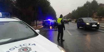 La Policía Local de Cuenca ha emitido 10 propuestas de sanción este fin de semana por no respetar el confinamiento municipal