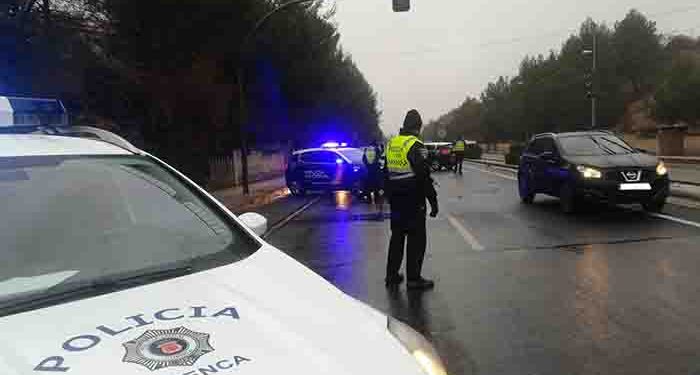 La Policía Local de Cuenca ha emitido 10 propuestas de sanción este fin de semana por no respetar el confinamiento municipal