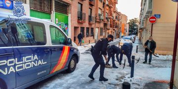 UGT CLM alerta del riesgo de las bajas temperaturas para las personas trabajadoras
