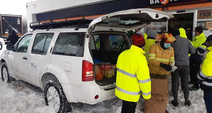 La provincia de Guadalajara deja de tener parte de su territorio en nivel rojo y vuelve a estar toda en nivel naranja