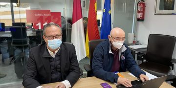 La red regional de carreteras está totalmente transitable, si bien en algunos tramos es necesario el uso de cadenas o neumáticos de invierno
