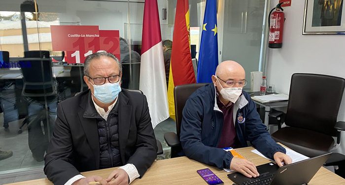 La red regional de carreteras está totalmente transitable, si bien en algunos tramos es necesario el uso de cadenas o neumáticos de invierno