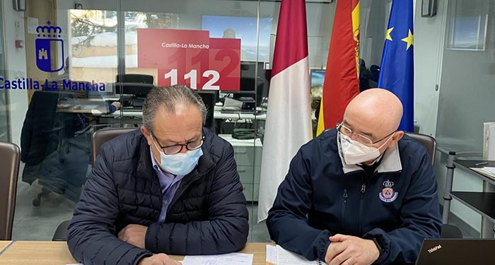 La red regional de carreteras se encuentra totalmente transitable