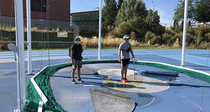 La RFEA confirma la homologación de la pista de atletismo Luis Ocaña