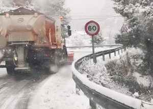La Sierra Norte y las Parameras del Señorío de Molina en Guadalajara y las serranías Alta y Baja de Cuenca, así como zona Sureste de la provincia, las zonas más afectadas por la nieve