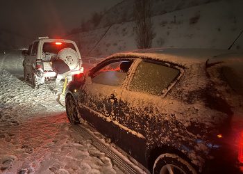 La solidaridad 4×4 también llega a la provincia de Guadalajara