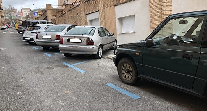 La tarjeta de residente de la ORA para 2021 puede solicitarse ya en el Ayuntamiento de Cuenca