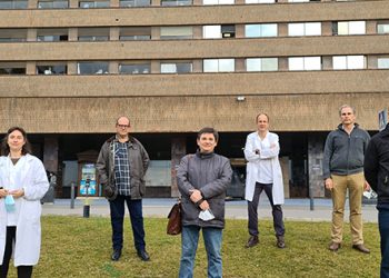 La UCLM participa en un estudio en el que se demuestra que el extracto de cuerna de ciervo en crecimiento es un potente anticanceroso