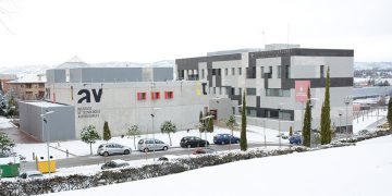 La UCLM suspende las actividades docentes y los exámenes de los días 11 y 12 de enero, por los efectos de la evolución de la borrasca Filomena