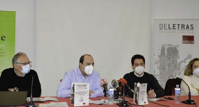 La UCLM y la Diputación de Ciudad Real formarán a expertos guías e intérpretes del proyecto ‘Geoparque Volcanes de Calatrava’