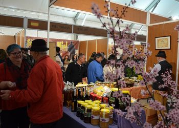 La XL Feria Apícola de Pastrana tendrá formato y difusión virtual