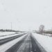 Las carreteras de Cuenca y Guadalajara vuelven a ser este lunes las más castigadas por la nieve y el hielo