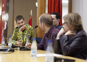 Las Casas Ahorcadas e interesados se apuntan al Camino de Santiago en su siguiente encuentro con Alberto Val