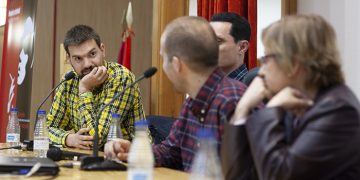 Las Casas Ahorcadas e interesados se apuntan al Camino de Santiago en su siguiente encuentro con Alberto Val