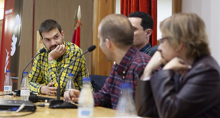 Las Casas Ahorcadas e interesados se apuntan al Camino de Santiago en su siguiente encuentro con Alberto Val